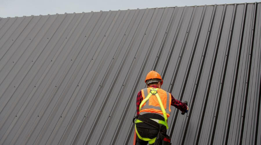 Professional Flat Roofing Installation in Rusk, TX
